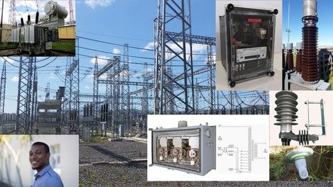 Substation Components Explained